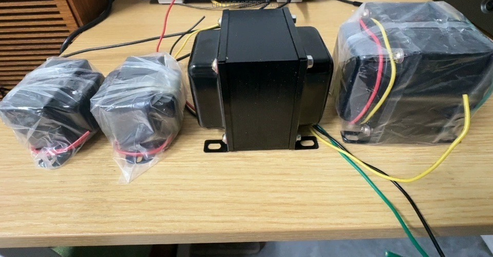 Tube Amplifier Transformer 20W - Tube Amplifier Transformer Output ulasan dan harga