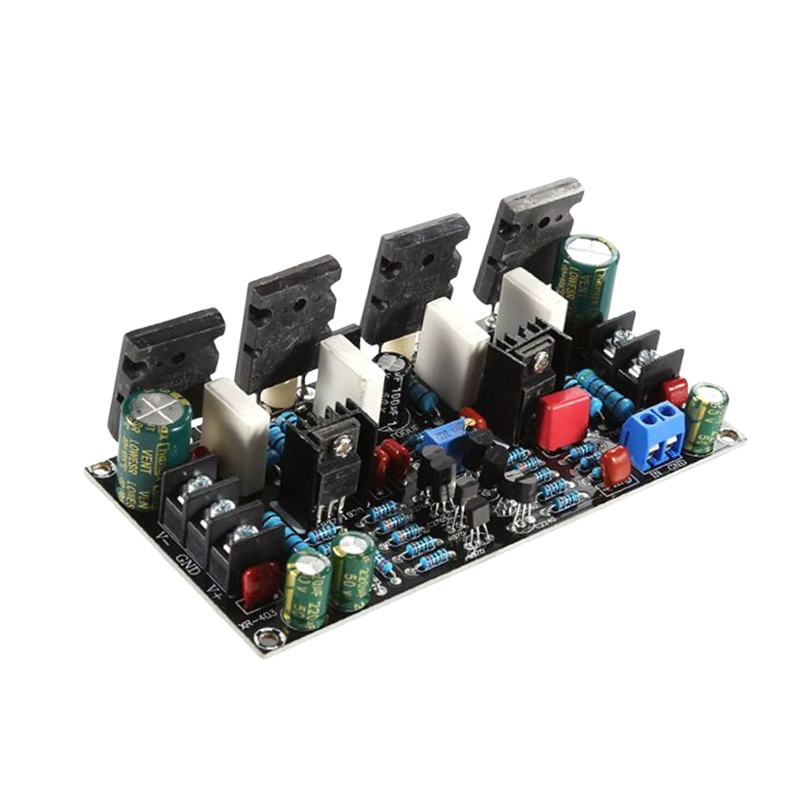 200W Mono Power Amp Board with - Tube Amplifier Kit Diy ulasan dan harga